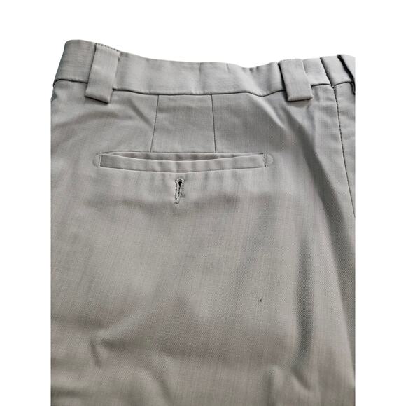 Zanella Mens Dress Slacks Oat in size 36x26 - Picture 4 of 4